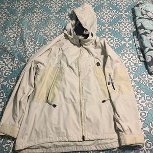 Vintage Tommy Hilfiger Water Proof Jacket